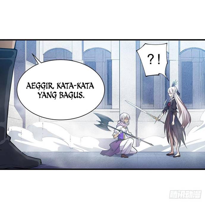 Wuxian Shitu Yu Shier Zhan Ji (Infinite Apostles and Twelve War Girls) Chapter 135 Gambar 12
